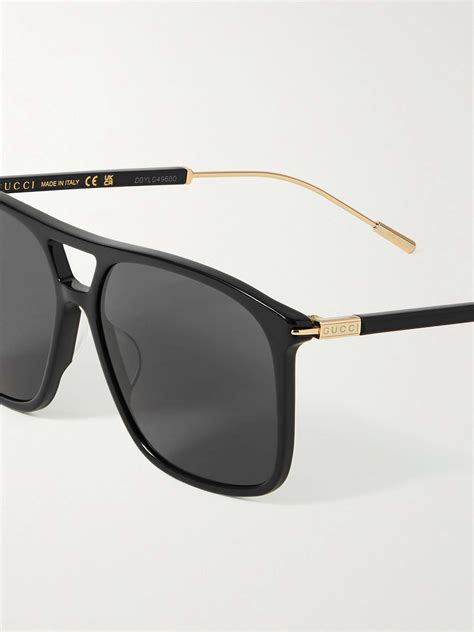 GUCCI EYEWEAR Aviator